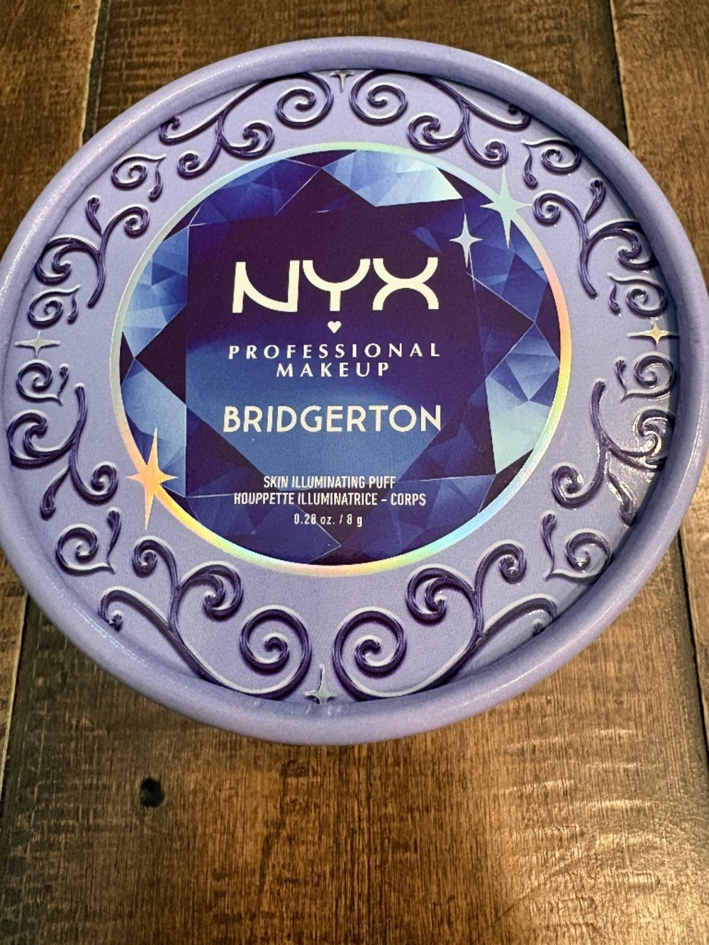 NYX Bridgerton Royal Shimmer NEW